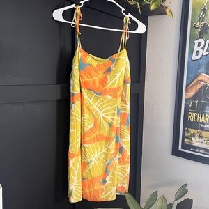 Manuheali’i Kalo Dress SOLD**